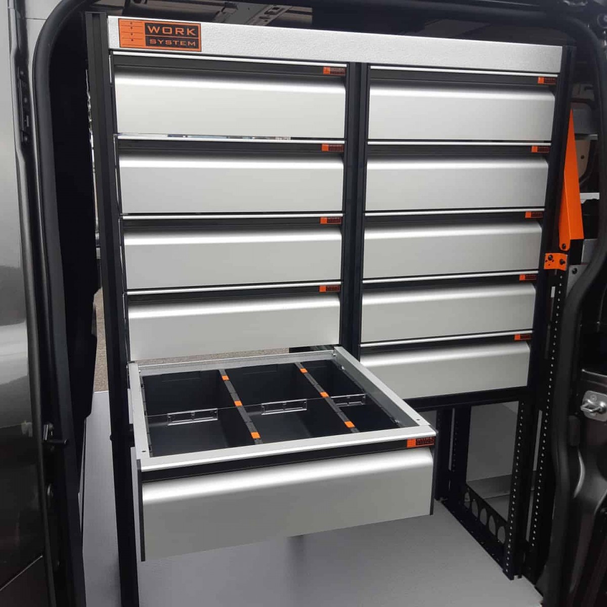 Medium van