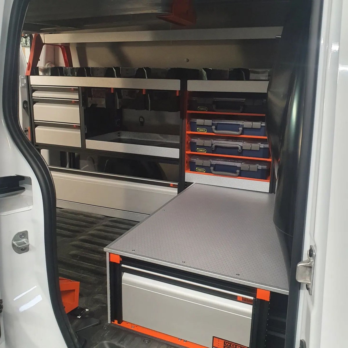 Small van