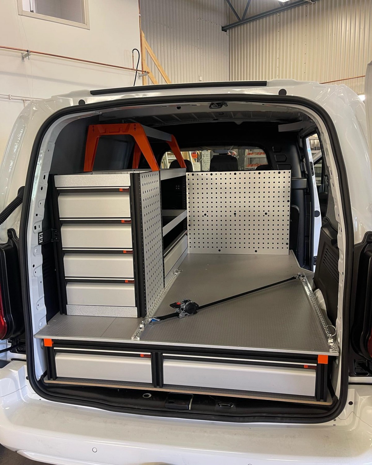 Small van