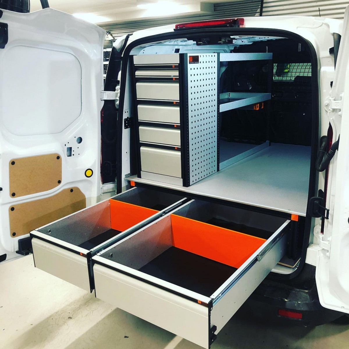 Small van