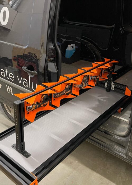 Small van