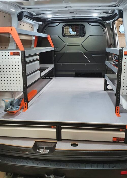 Medium van