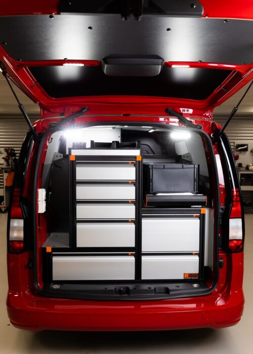 Small van