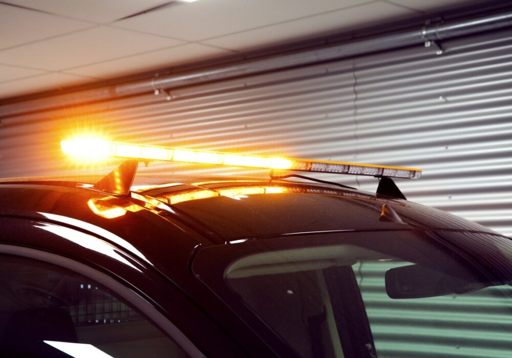 Warning lightbar
