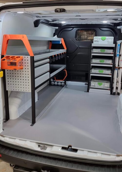 Medium van